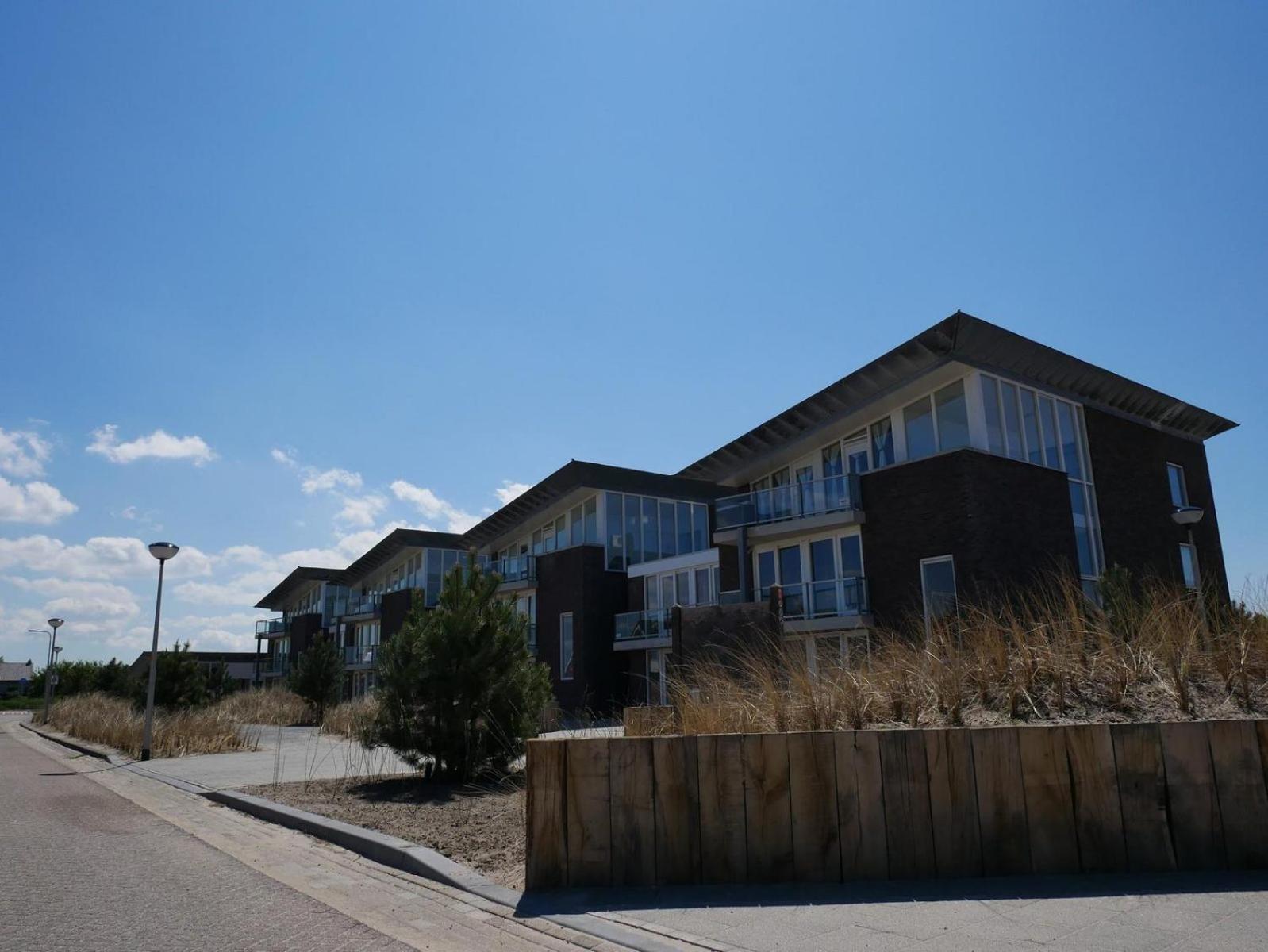 Het Strandleven 4 Groote Keeten Eksteriør billede
