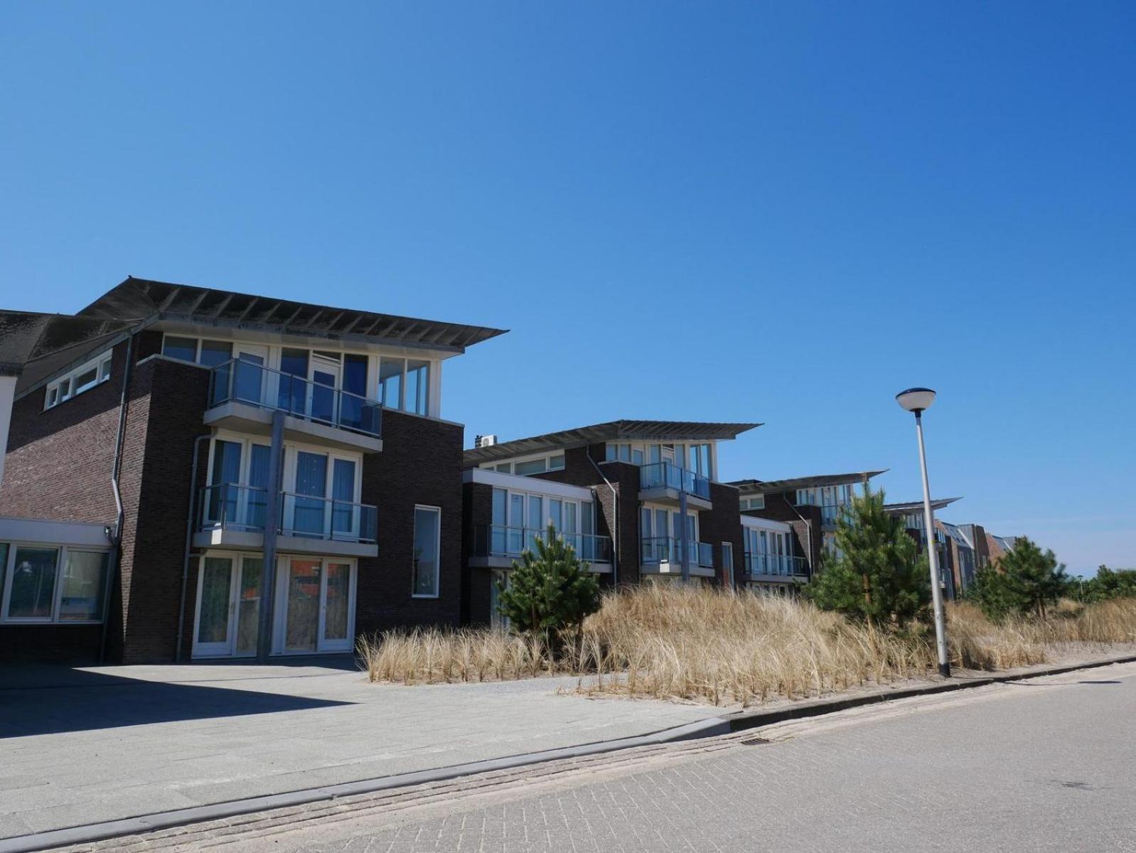 Het Strandleven 4 Groote Keeten Eksteriør billede