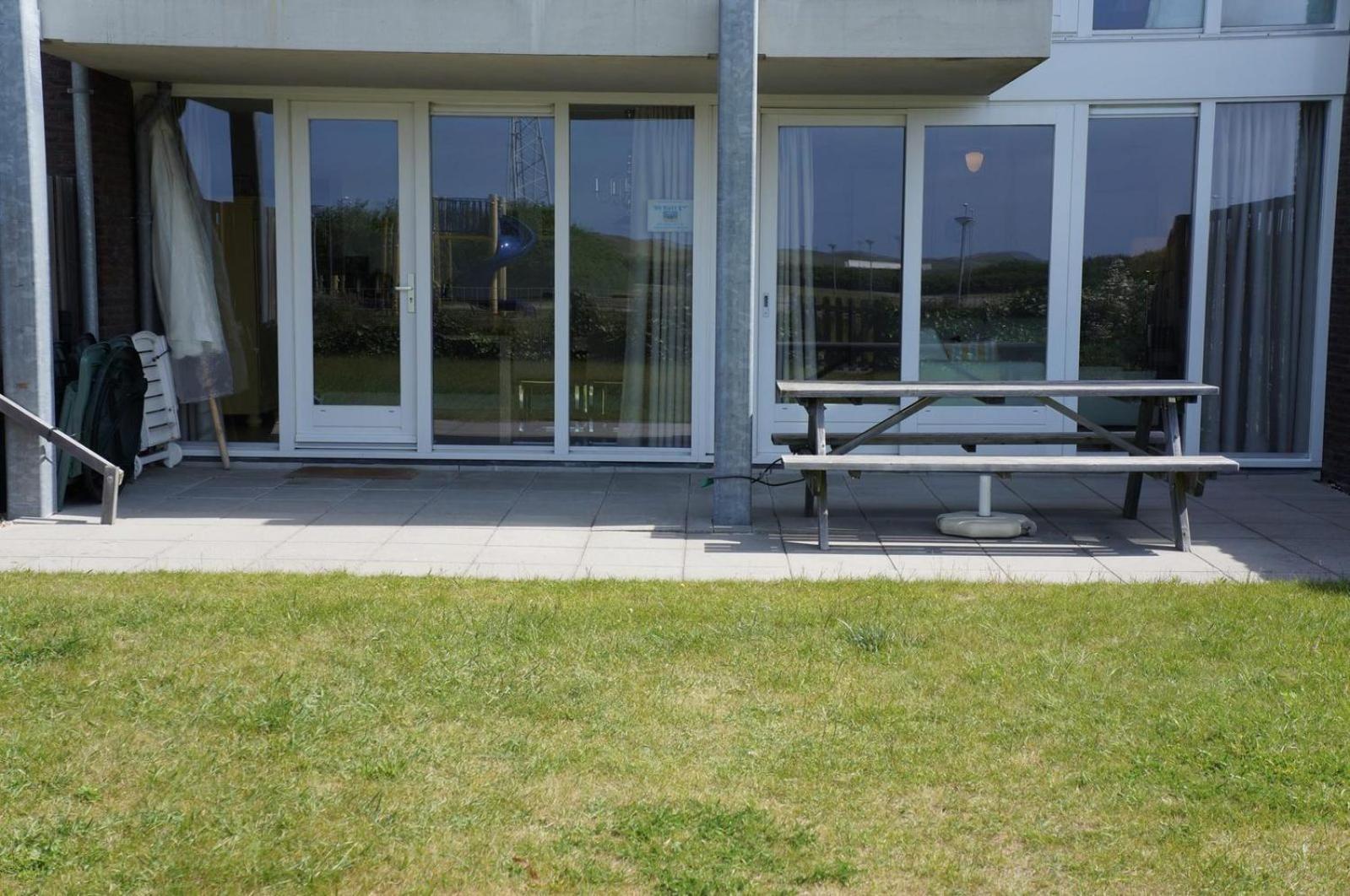 Het Strandleven 4 Groote Keeten Eksteriør billede