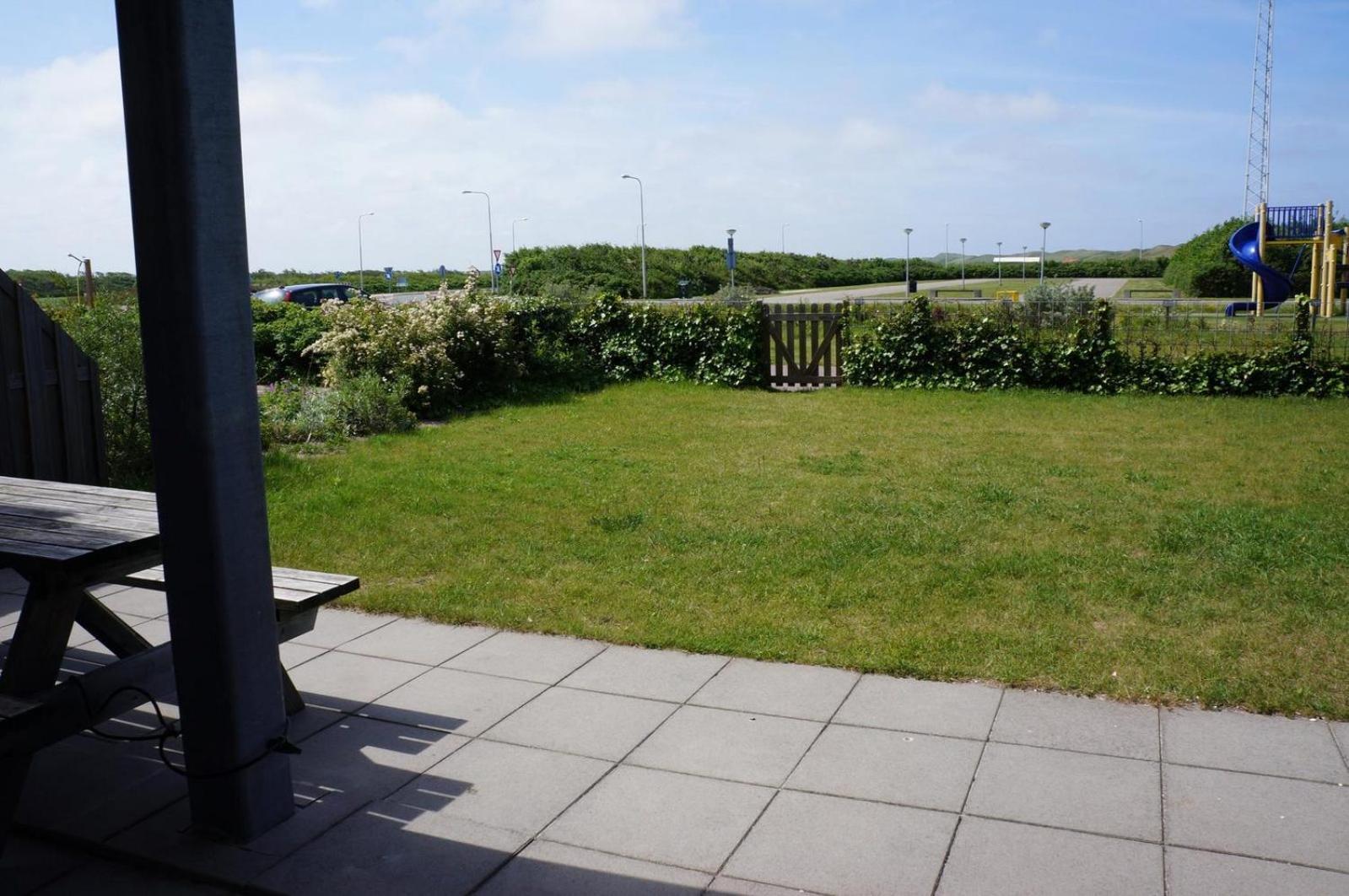 Het Strandleven 4 Groote Keeten Eksteriør billede