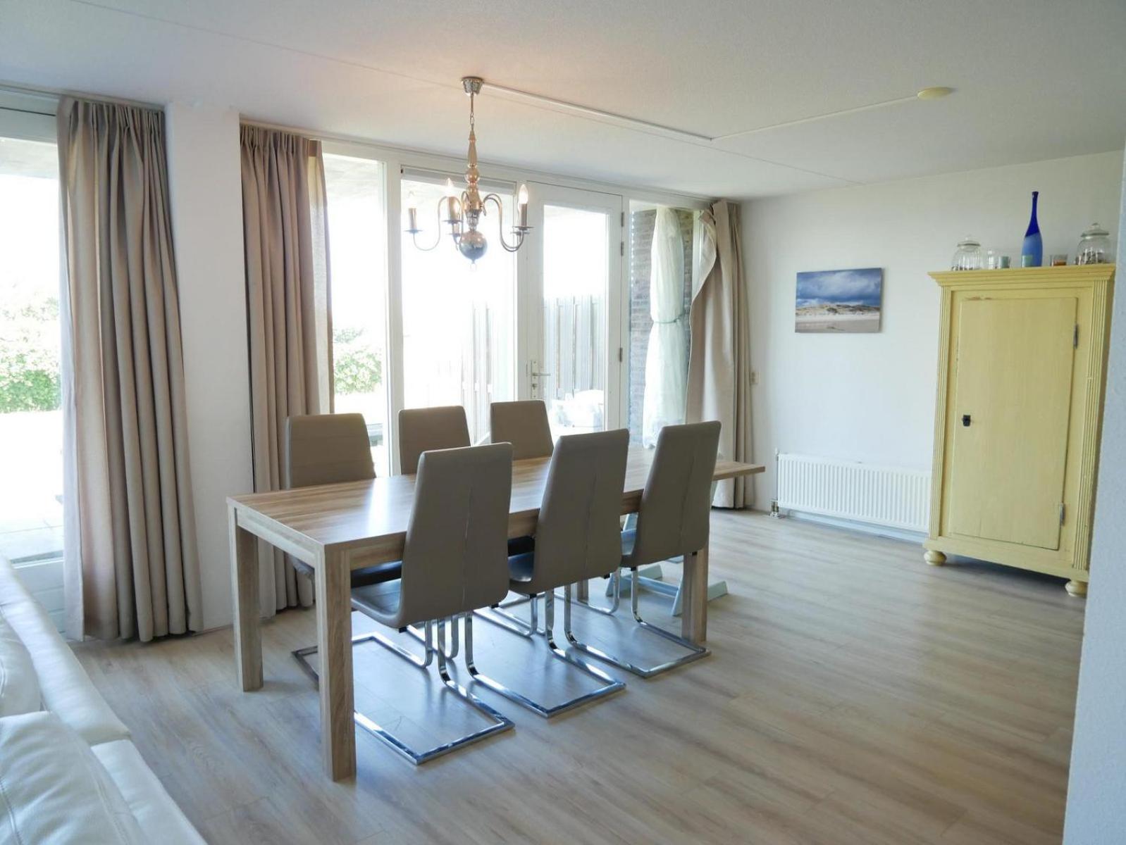 Het Strandleven 4 Groote Keeten Eksteriør billede