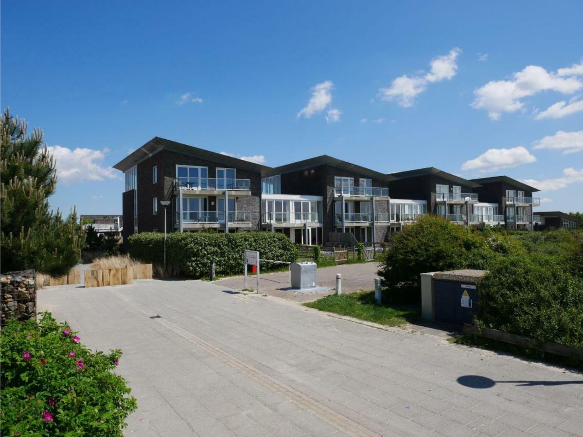 Het Strandleven 4 Groote Keeten Eksteriør billede