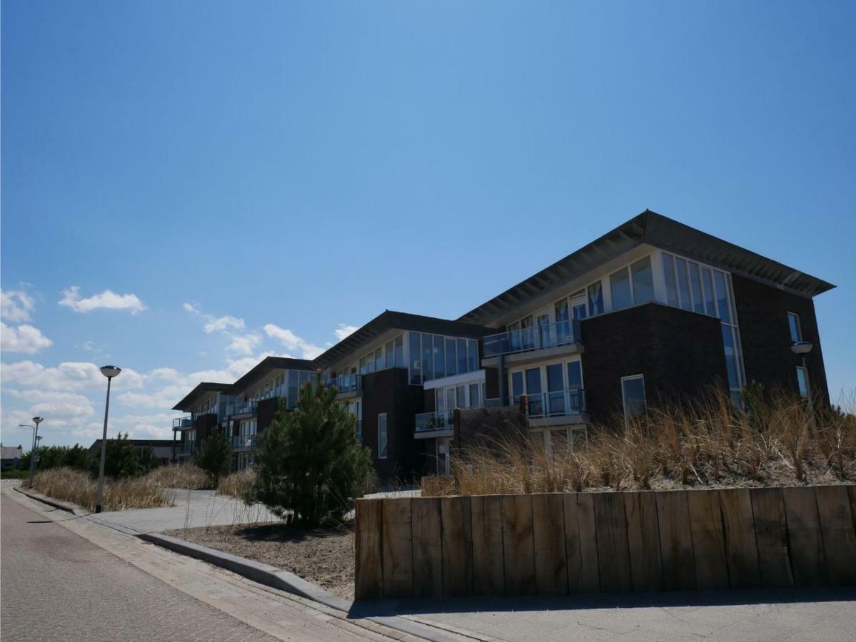 Het Strandleven 4 Groote Keeten Eksteriør billede